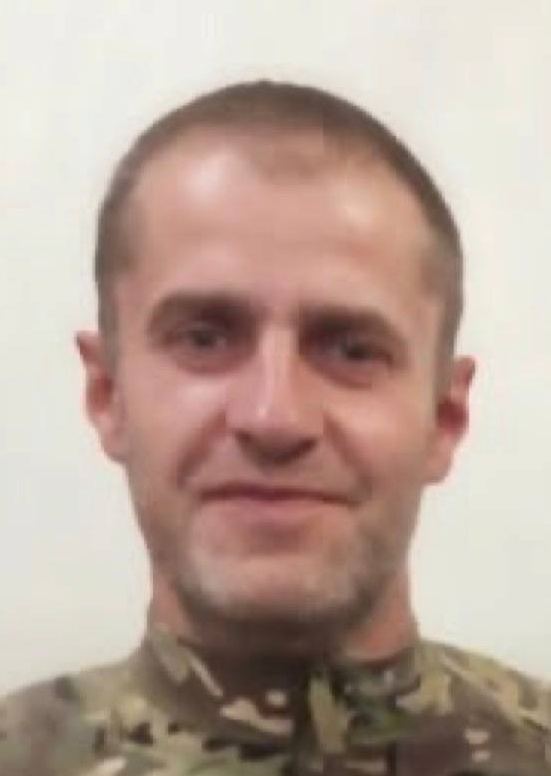 Фото: Погибший на войне с Украиной Власов Андрей Сергеевич. Свердловская область, мобилизованные