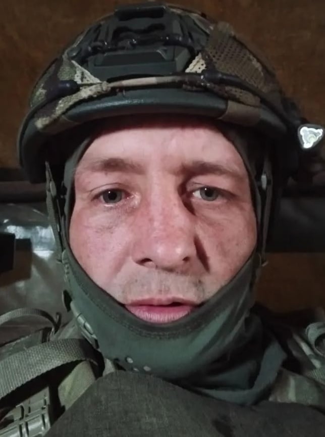 Фото: Погибший на войне с Украиной Дудукалов Сергей Витальевич. Краснодарский край, нет данных