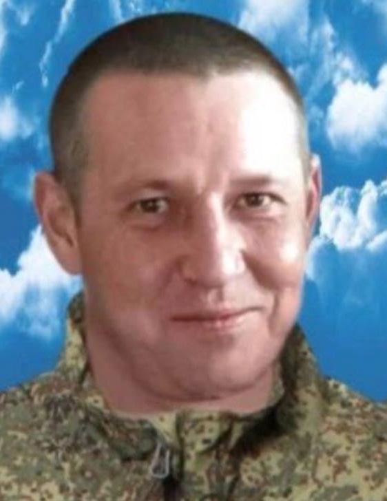 Фото: Погибший на войне с Украиной Иванов Артём Сергеевич. Республика Саха (Якутия), нет данных