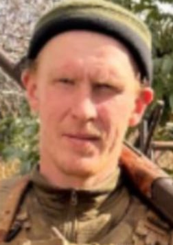 Фото: Погибший на войне с Украиной Герасимов Александр Анатольевич. Красноярский край, нет данных