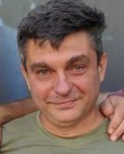 Фото: Погибший на войне с Украиной Лесин Александр Викторович. Ивановская область, добровольцы