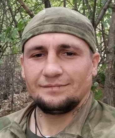Фото: Погибший на войне с Украиной Пшеничников Руслан Александрович. Вологодская область, мотострелковые войска