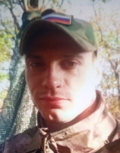 Фото: Погибший на войне с Украиной Попов Сергей Сергеевич. Алтайский край, добровольцы