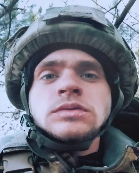 Фото: Погибший на войне с Украиной Володин Данила Владимирович. Омская область, добровольцы