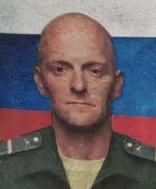 Фото: Погибший на войне с Украиной Жаворонок Владислав Геннадьевич. Московская область, нет данных