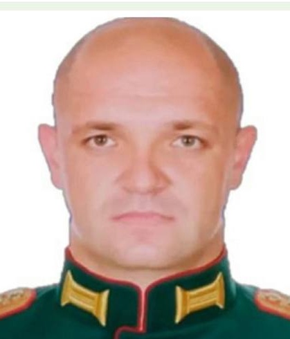 Фото: Погибший на войне с Украиной Басарабец Вадим Николаевич. Кемеровская область, мотострелковые войска