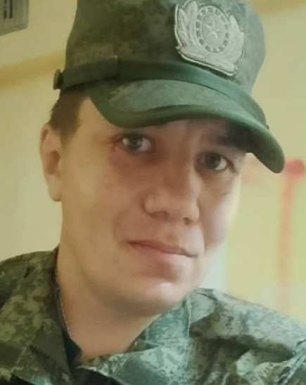 Фото: Погибший на войне с Украиной Лощилов Алексей Сергеевич. Иркутская область, нет данных