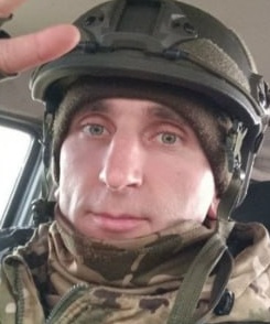 Фото: Погибший на войне с Украиной Осипов Иван Викторович. Нижегородская область, добровольцы