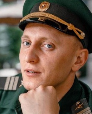 Фото: Погибший на войне с Украиной Ложкин Александр Юрьевич. Брянская область, мотострелковые войска