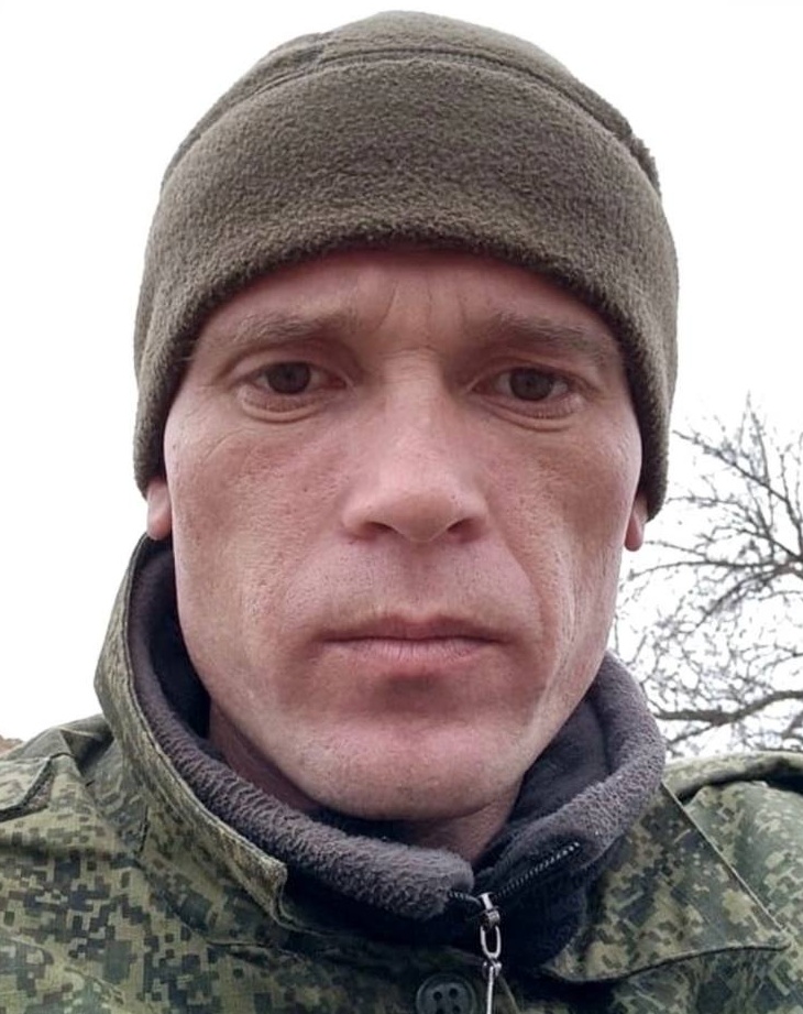 Фото: Погибший на войне с Украиной Панов Олег Сергеевич. Республика Бурятия, добровольцы