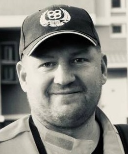 Фото: Погибший на войне с Украиной Таланкин Михаил. Кировская область, добровольцы