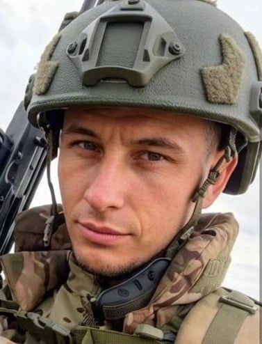 Фото: Погибший на войне с Украиной Москаленко Никита Михайлович. Свердловская область, заключенные