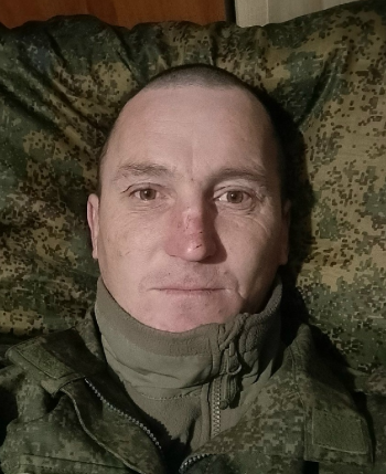 Фото: Погибший на войне с Украиной Хайруллин Ильдар Анатольевич. Оренбургская область, добровольцы