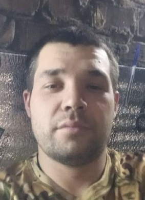 Фото: Погибший на войне с Украиной Ягов Сергей Викторович. Республика Хакасия, танковые войска