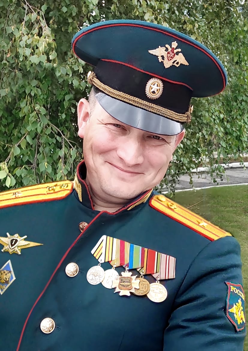 Фото: Погибший на войне с Украиной Назипов Фоат Александрович. Удмуртская Республика, нет данных