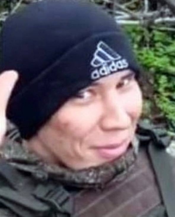 Фото: Погибший на войне с Украиной Власов Леонид Андреевич. Республика Бурятия, добровольцы