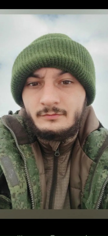 Фото: Погибший на войне с Украиной Лытнев Юрий Константинович. Белгородская область, мотострелковые войска