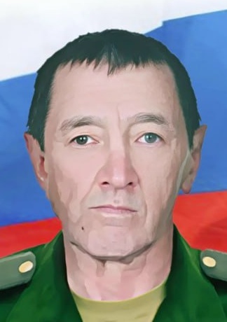 Фото: Погибший на войне с Украиной Даутов Ильварид Каримович. Республика Башкортостан, добровольцы