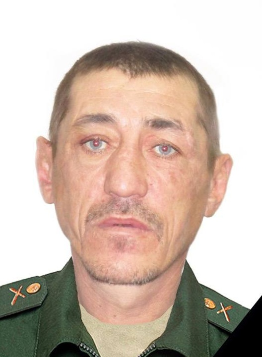 Фото: Погибший на войне с Украиной Загарин Михаил Михайлович. Ульяновская область, нет данных