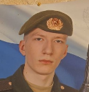 Фото: Погибший на войне с Украиной Агафонов Сергей Алексеевич. Московская область, мотострелковые войска