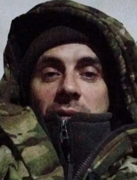 Фото: Погибший на войне с Украиной Волков Денис Леонидович. Омская область, мотострелковые войска