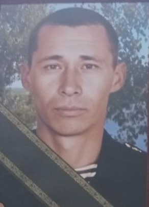 Фото: Погибший на войне с Украиной Ланин Денис Викторович. Республика Бурятия, мобилизованные