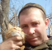 Фото: Погибший на войне с Украиной Лисеев Павел Валерьевич. Брянская область, мобилизованные