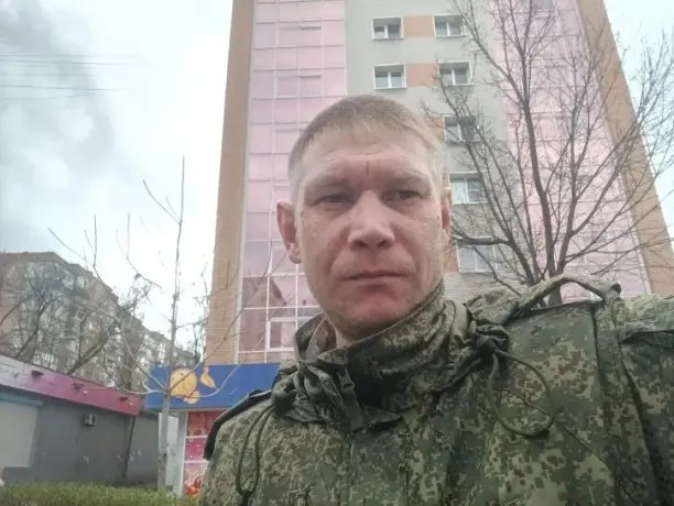 Фото: Погибший на войне с Украиной Таянко Александр Владимирович. Забайкальский край, спецназ