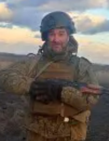 Фото: Погибший на войне с Украиной Страхов Евгений Николаевич. Краснодарский край, нет данных