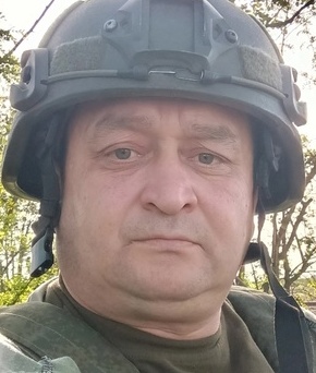 Фото: Погибший на войне с Украиной Мордвин Александр Николаевич. Пермский край, нет данных