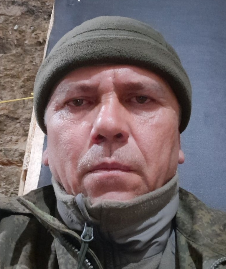 Фото: Погибший на войне с Украиной Долганов Иван Иванович. Оренбургская область, добровольцы