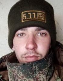 Фото: Погибший на войне с Украиной Папулов Владислав Алексеевич. Удмуртская Республика, мотострелковые войска