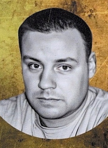 Фото: Погибший на войне с Украиной Гаус Алексей Яковлевич. Архангельская область, мотострелковые войска