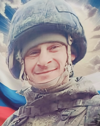 Фото: Погибший на войне с Украиной Голото Александр Сергеевич. Калининградская область, нет данных