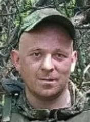 Фото: Погибший на войне с Украиной Жирнов Андрей Сергеевич. Тверская область, мобилизованные