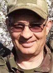 Фото: Погибший на войне с Украиной Широчкин Александр Борисович. Ханты-Мансийский автономный округ - Югра, добровольцы