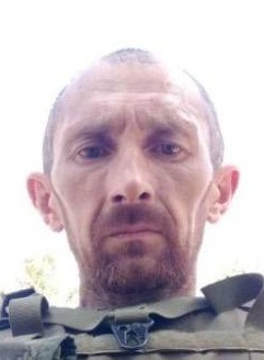 Фото: Погибший на войне с Украиной Крайс Николай Васильевич. Омская область, нет данных