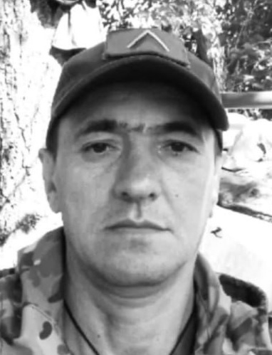 Фото: Погибший на войне с Украиной Губайдуллин Руслан Файзуллович. Курганская область, нет данных