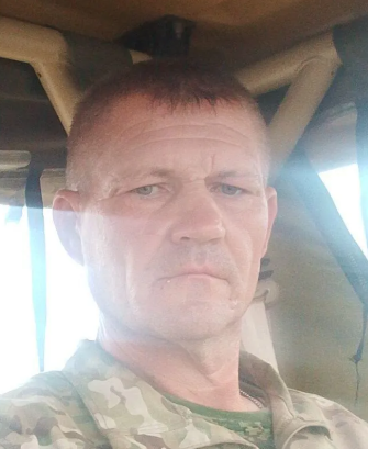 Фото: Погибший на войне с Украиной Сальный Сергей Анатольевич. Ростовская область, добровольцы