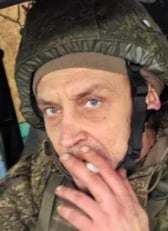 Фото: Погибший на войне с Украиной Чалкин Дмитрий Анатольевич. Томская область, добровольцы