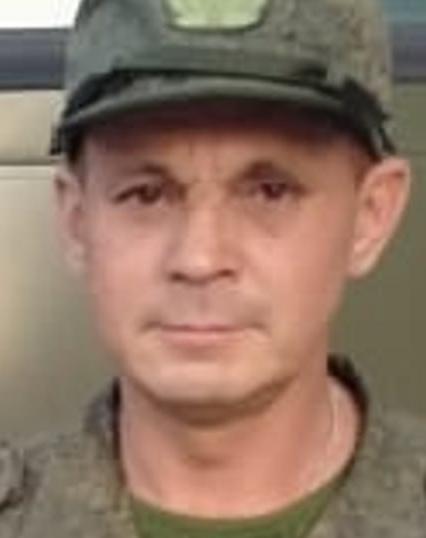 Фото: Погибший на войне с Украиной Гатауллин Фуат Фагемшаевич. Республика Татарстан, нет данных