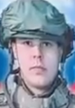 Фото: Погибший на войне с Украиной Силаков Владимир Вячеславович. Амурская область, нет данных