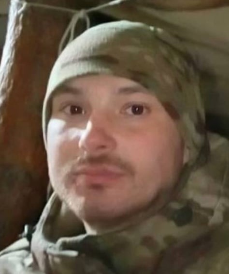 Фото: Погибший на войне с Украиной Иванов Иван Сергеевич. Челябинская область, добровольцы