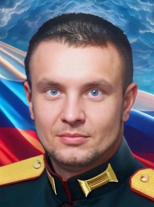 Фото: Погибший на войне с Украиной Комиссаров Виктор Евгеньевич. Челябинская область, нет данных