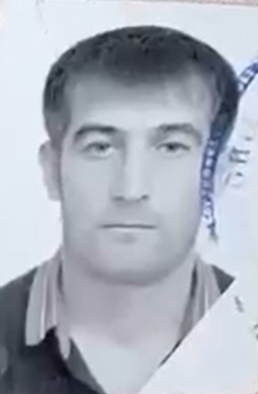 Фото: Погибший на войне с Украиной Иниев Саит Апендиевич. Республика Дагестан, добровольцы