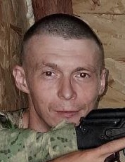 Фото: Погибший на войне с Украиной Меркульев Владислав Игоревич. Иркутская область, ВДВ