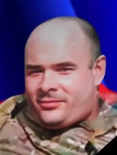 Фото: Погибший на войне с Украиной Зеленов Дмитрий Николаевич. Омская область, нет данных