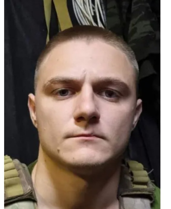 Фото: Погибший на войне с Украиной Подолько Иван Владиславович. Красноярский край, нет данных