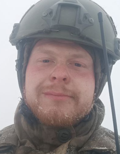 Фото: Погибший на войне с Украиной Черняев Александр Олегович. Волгоградская область, мотострелковые войска