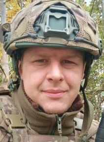 Фото: Погибший на войне с Украиной Круглов Денис Николаевич. Тамбовская область, нет данных